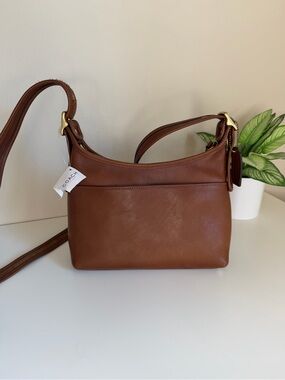 Vintage Coach Legacy Small Pocket Zip Style #9136